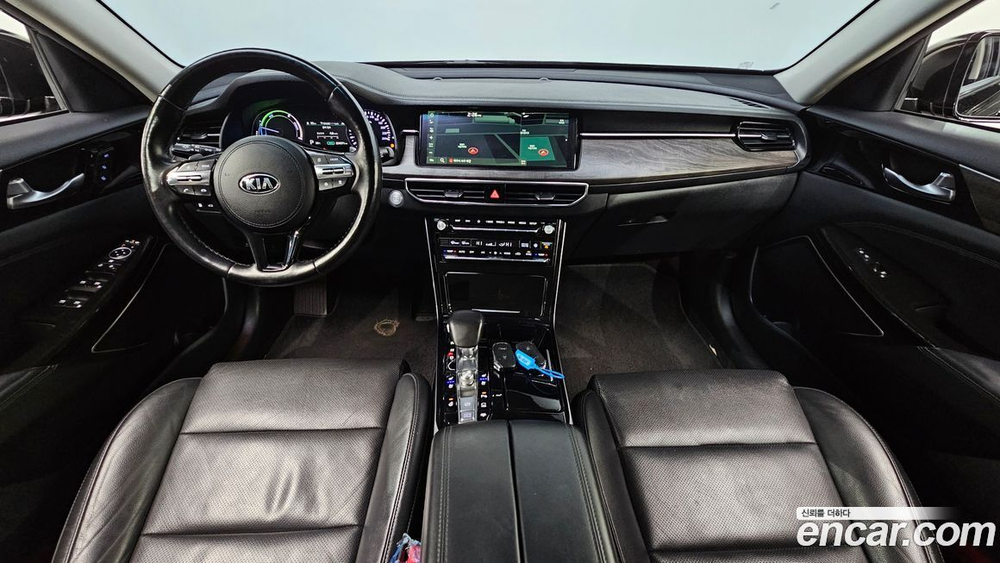 Kia K7 (Cadenza) Premier Hybrid Prestige (03.2020)