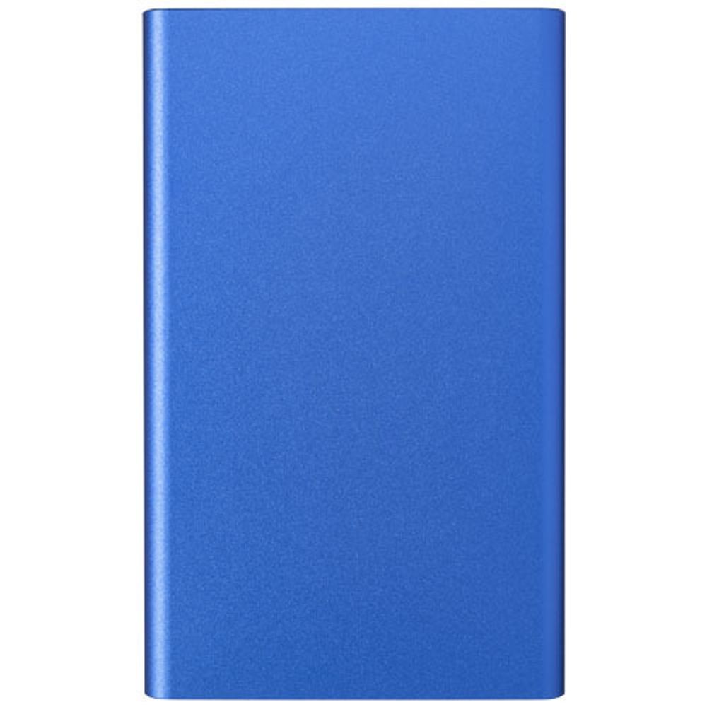 Алюминиевый повербанк Pep емкостью 4000 мА/ч