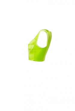 Топ-корсет лаймовый 05-05-22 SS