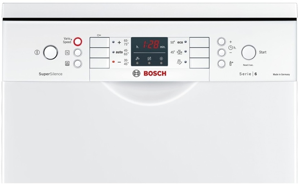 посудомоечная машина Bosch SPS 68M62 RU