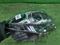 Битая Фара правая BMW X3 G01 (17-21) Adaptive LED