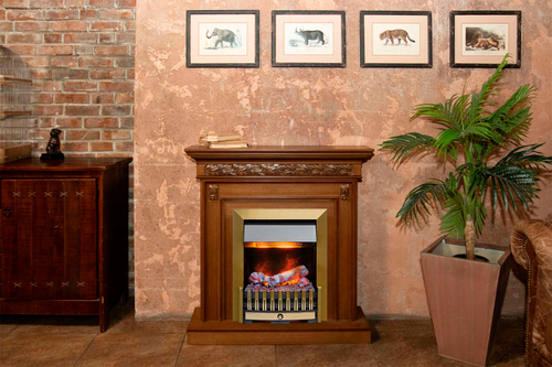 Очаг Danville Antique Brass FB2