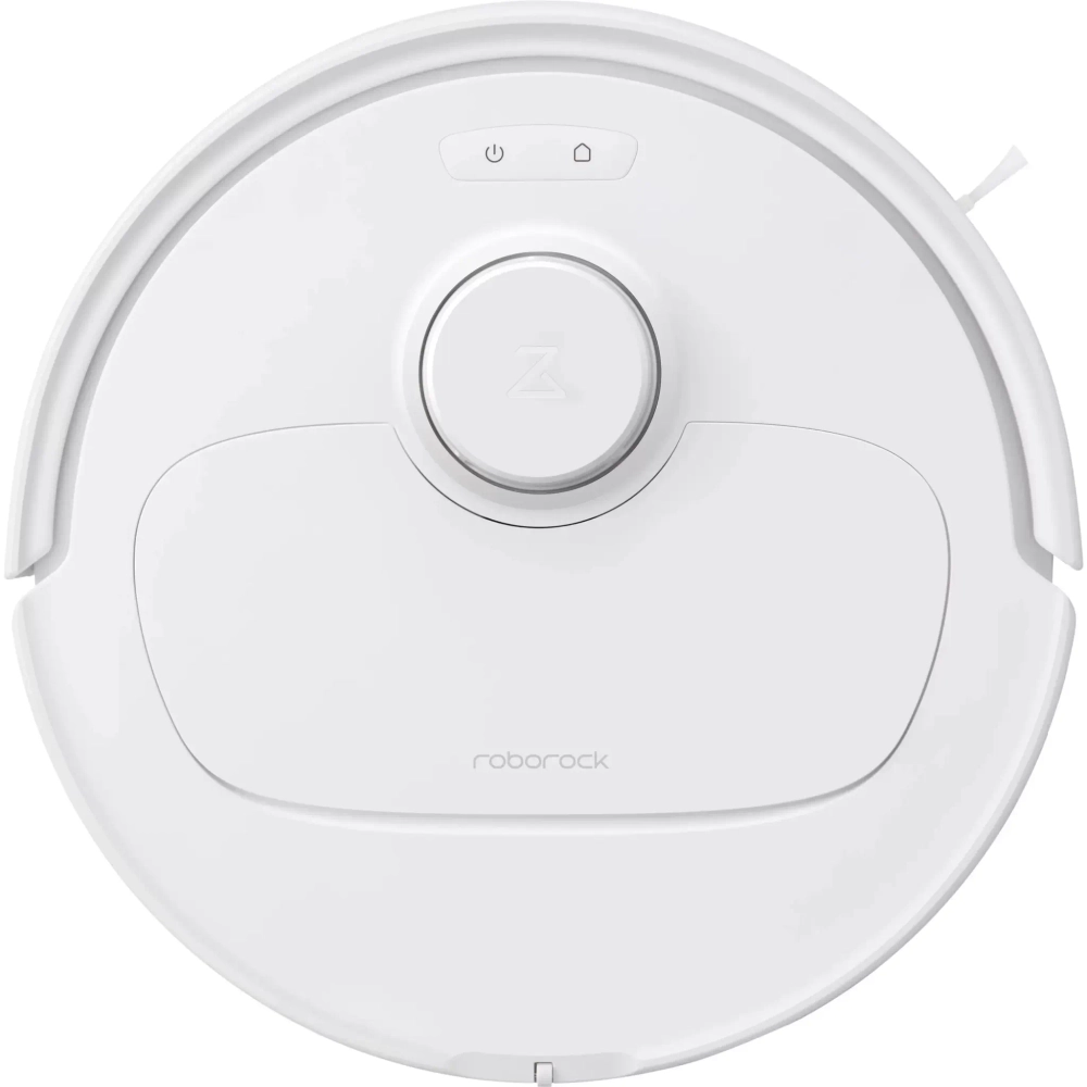 Робот-пылесос Roborock Qrevo S White (RU), со станцией самоочистки