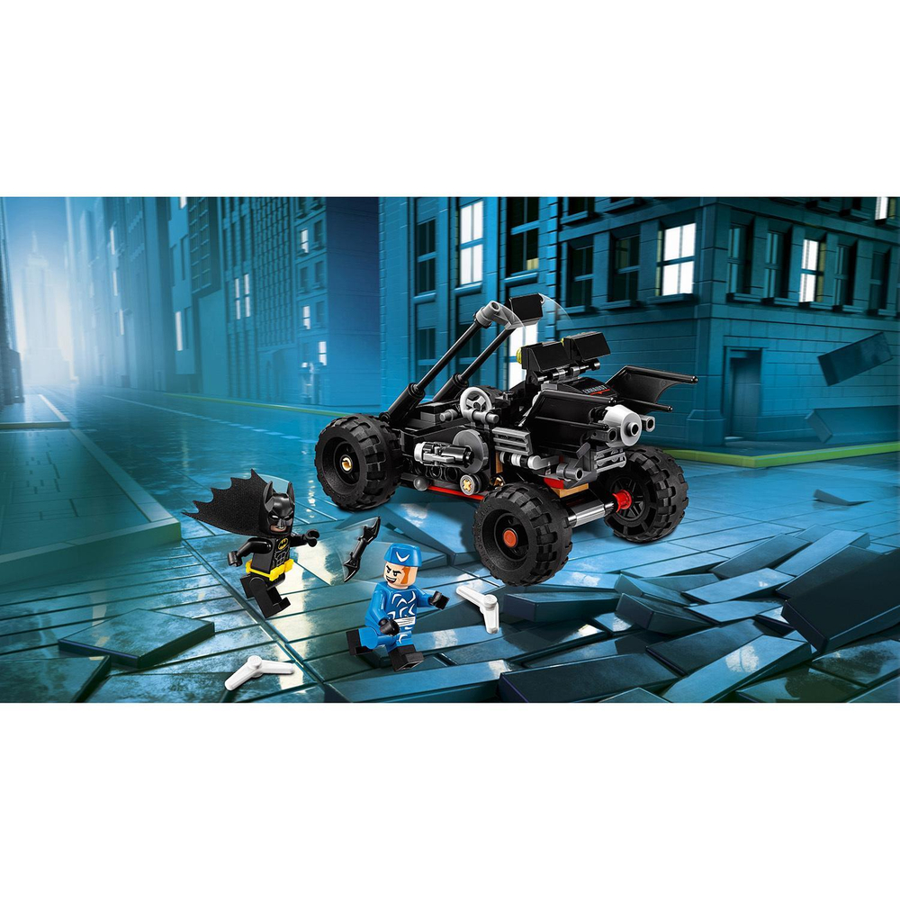 LEGO Batman Movie: Пустынный багги Бэтмена 70918 — The Bat-Dune Buggy — Лего Бэтмен Муви