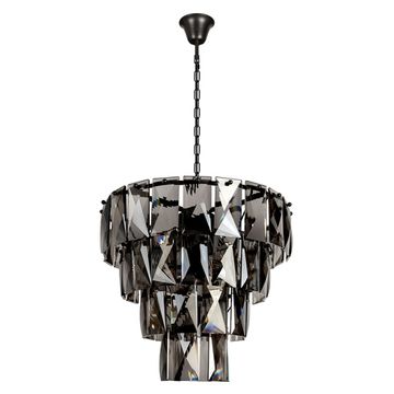 Подвесная люстра 7*Е14 10561/550 Smoke дымчатый Contemporary LOFT IT