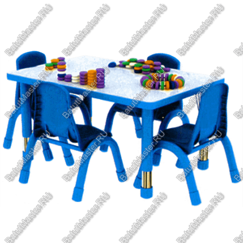 СТОЛ ДЛЯ ДЕТСКОГО САДА TKF103