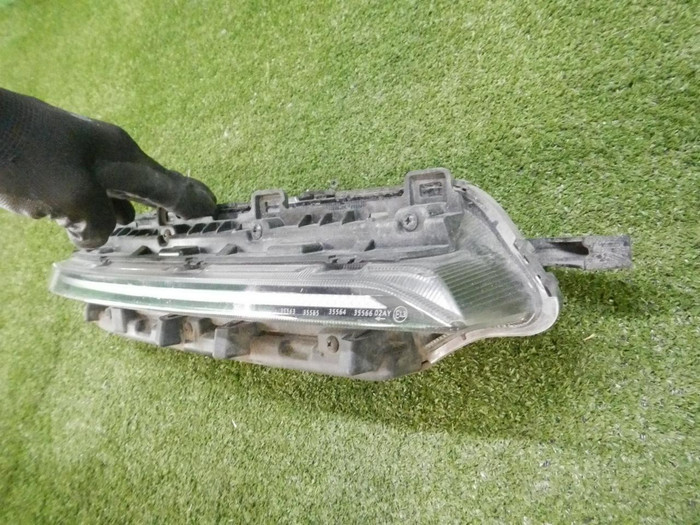 ДХО правый Kia Seltos (2019-н.в.)