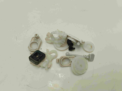 LS60840L кт224 Пластиковые элементы для стиральной машины AEG LS60840L б/у