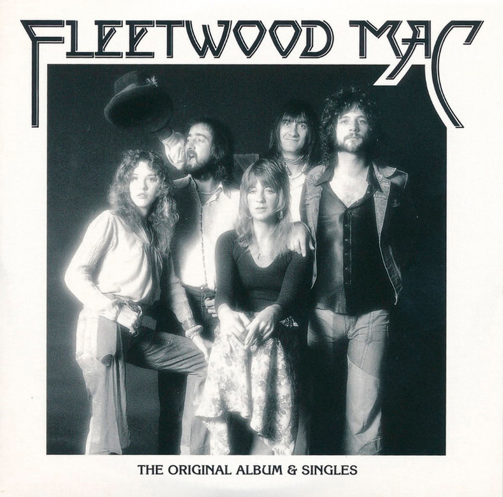 Fleetwood Mac / Fleetwood Mac (Deluxe Edition)(LP+3CD+DVD Audio)