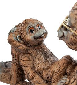 GAEM ED-268 Фигурка «Обезьяны»