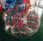 Бизнес-набор: Бамперболы, диаметр 1,2 м, ТПУ (10 шт), насос (1 шт)