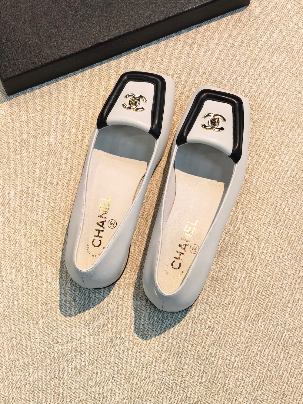 Туфли Chanel