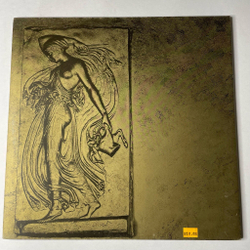 Винтажная виниловая пластинка LP Colosseum Daughter Of Time (UK 1970) Vertigo