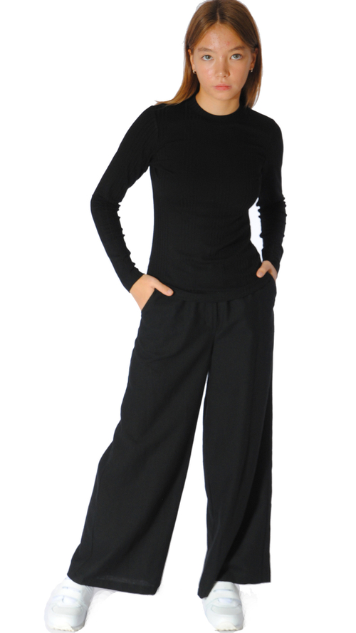 Водолазка школьная для девочки 11-18 лет Милашка Сьюзи