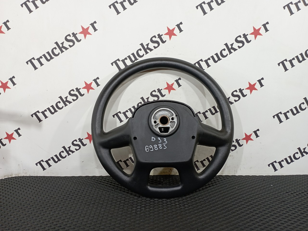 Руль 2018 год.