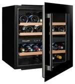 Винный шкаф Climadiff CBI40DB1
