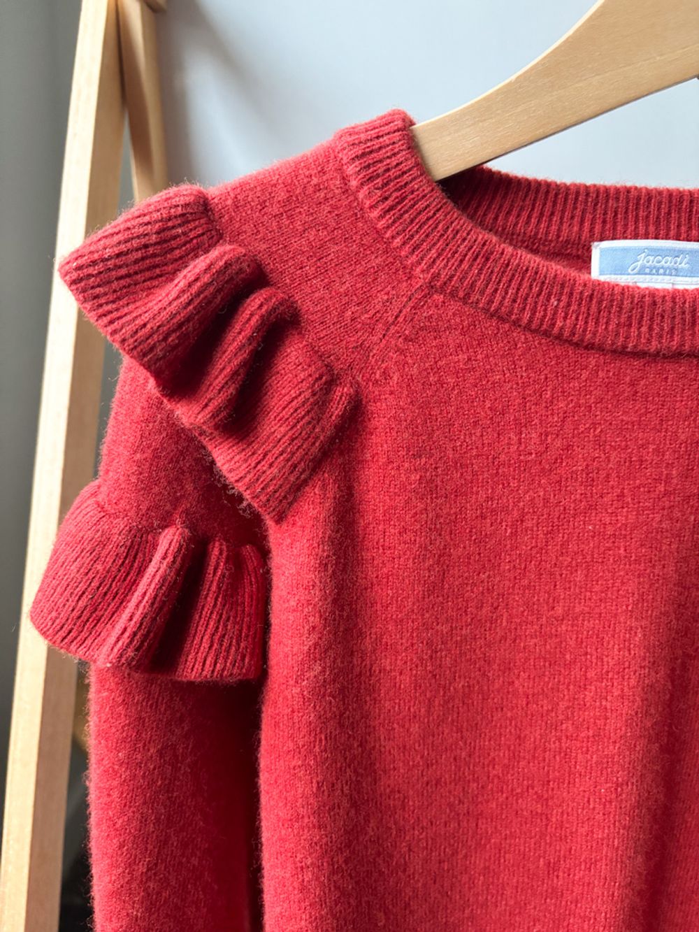 Шерстяной джемпер Jacadi, 140