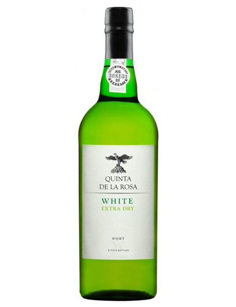 Quinta de la Rosa, White Extra Dry Port