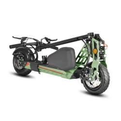 Электросамокат WHITE SIBERIA TAIGA 1000W с сиденьем