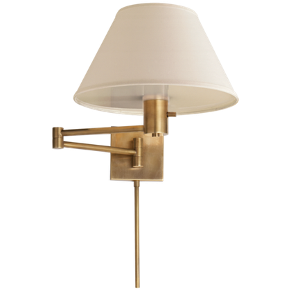 Настенный светильник Visual Comfort Classic Swing Arm Wall Lamp