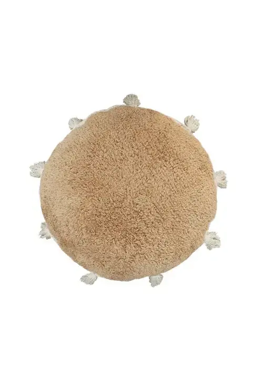 Подушка Lorena Canals Sind Taupe (Ø48 см)