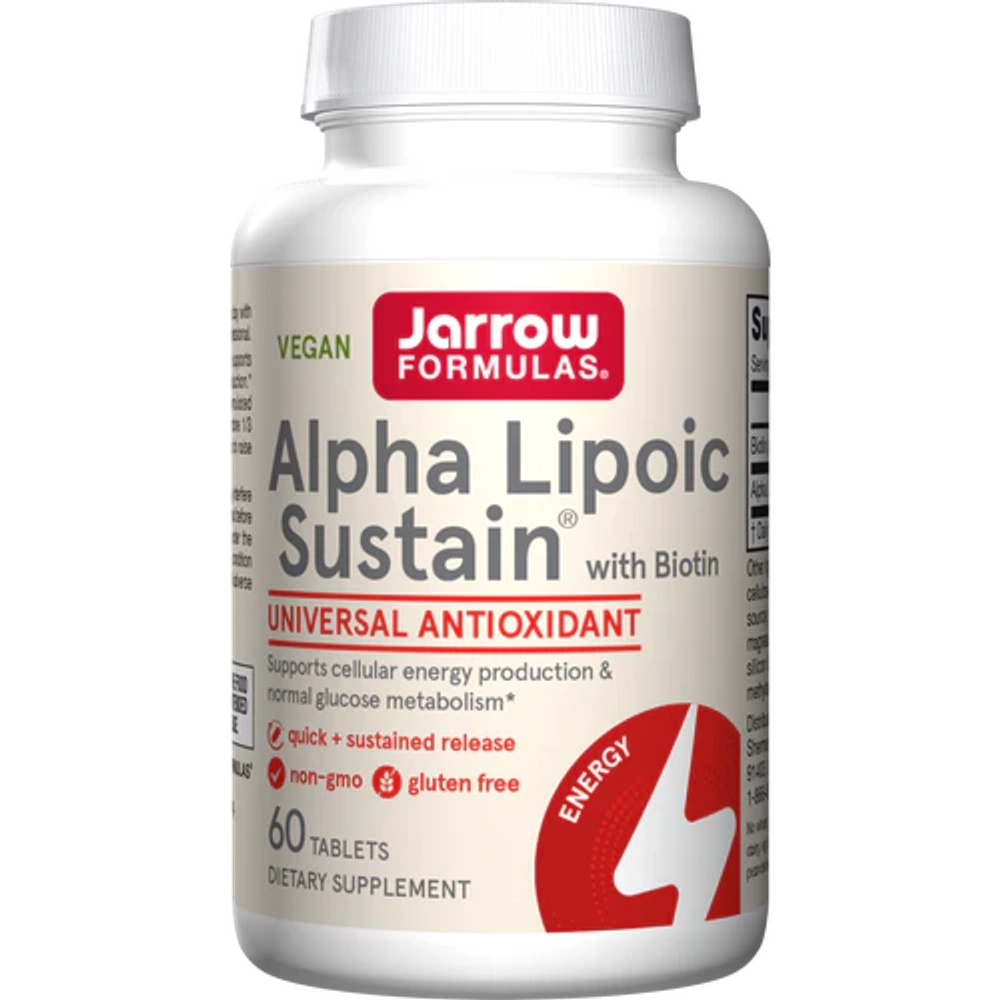 Alpha Lipoic Sustain 300 мг таблетки Jarrow Formulas
