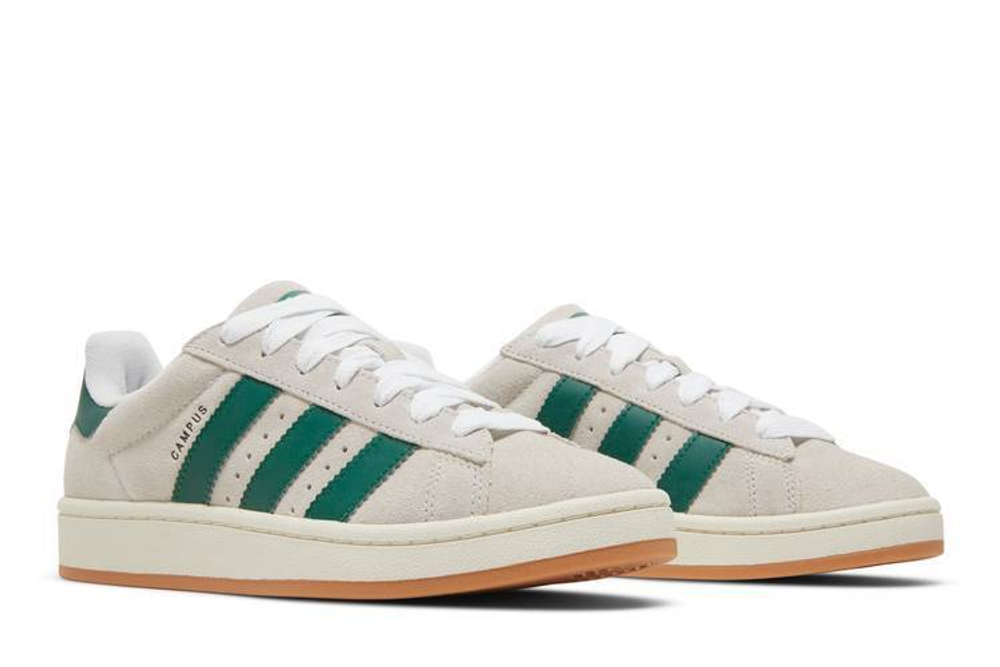 Adidas campus mint green new arrivals
