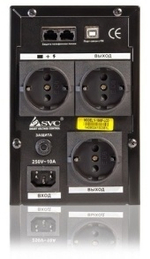 Источник бесперебойного питания SVC V-1200-F-LCD