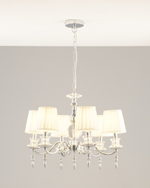 Люстра подвесная Moderli V10330-6P Bingo