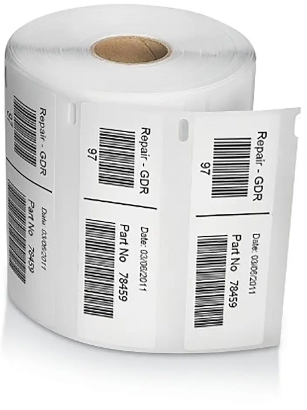 Этикетки  Dymo S0947420