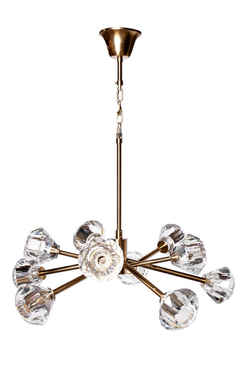 Светильник потолочный  Garda Decor 20MD3471-10G