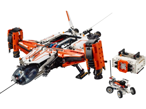 Конструктор LEGO Technic 42181 Тяжелый грузовой космический корабль VTOL LT81
