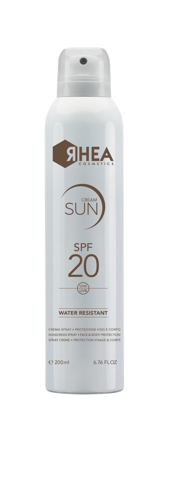 SPF20 Cream Sun