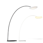 Floor design lamp Pfeffer