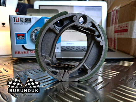 ТОРМОЗНЫЕ КОЛОДКИ SQ DIO AF / ZX