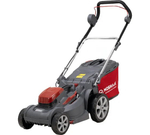 Газонокосилка аккумуляторная МОБИЛ К XMA37 КОМФОРТ с 2аккумуляторами по 4 Ач и двойным зарядным устройством.