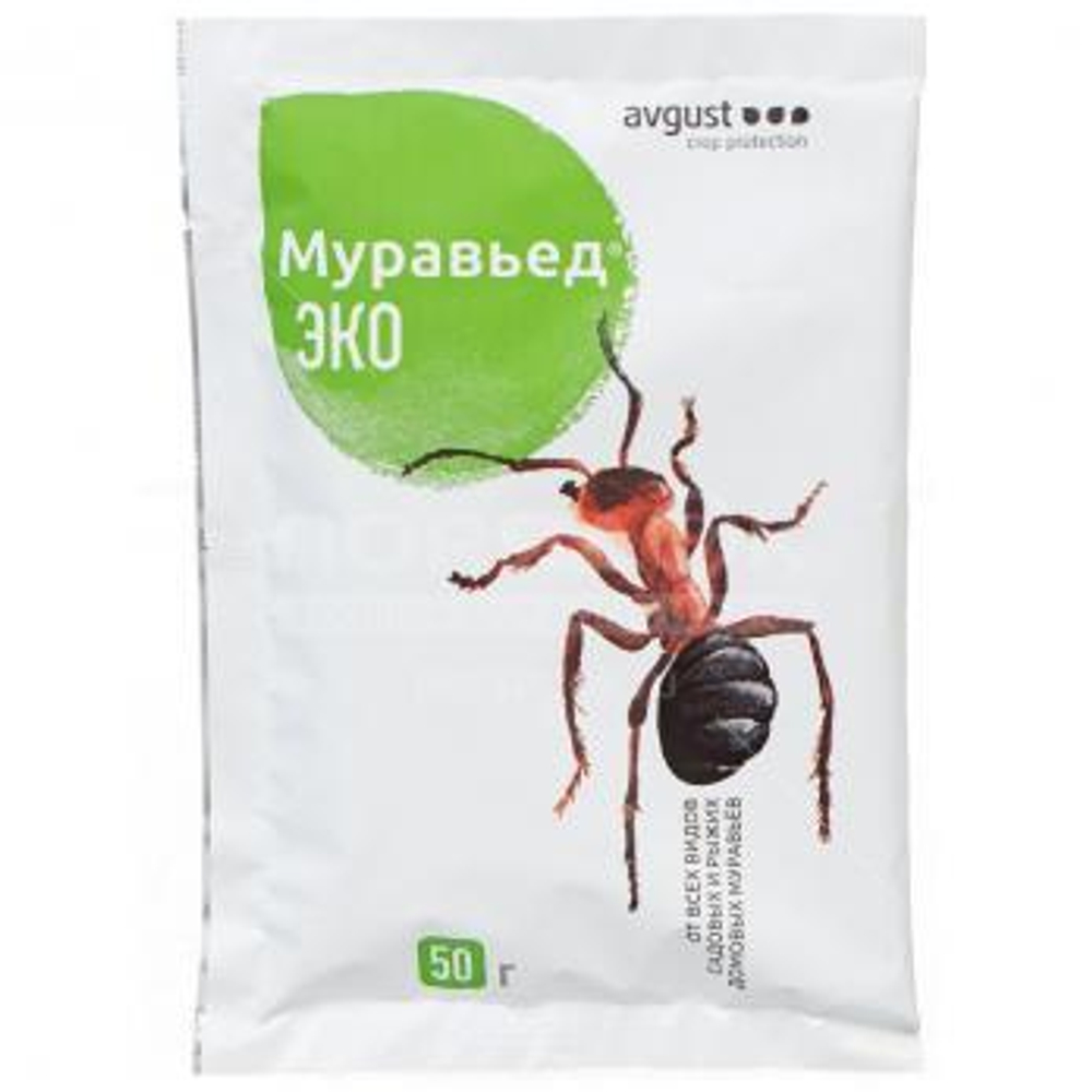 Средство Муравьед Эко гранулы 50г
