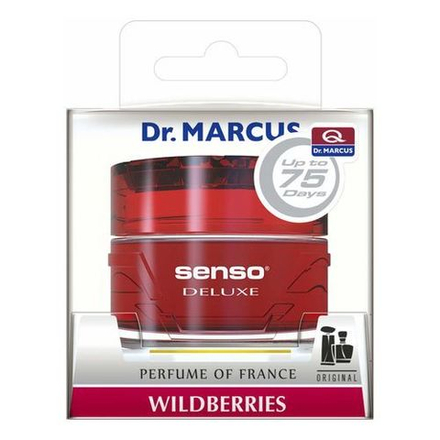 Ароматизатор Dr.Marcus Senso Deluxe гелевый