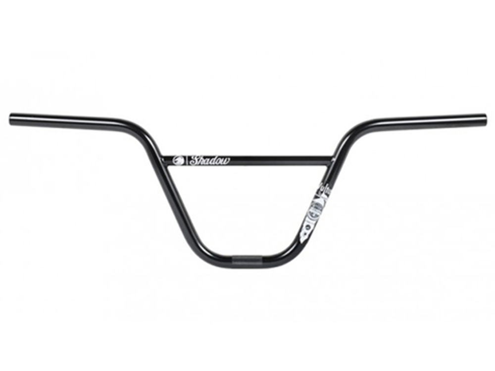 BMX Руль Shadow Vultus Featherweight (22,2 9" (черный) арт: 103-07112 9.0)