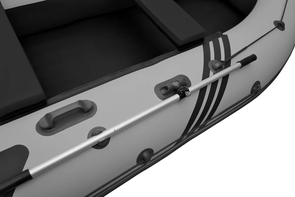 Моторная лодка ПВХ Zefir 4000