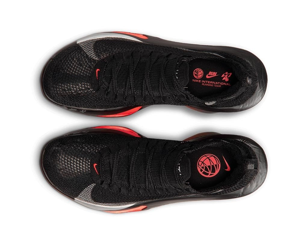 Мужские беговые кроссовки Nike Air Zoom Alphafly 3 M Black-Red