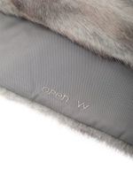 Сумка Поясная Furry Pocket Belt Bag