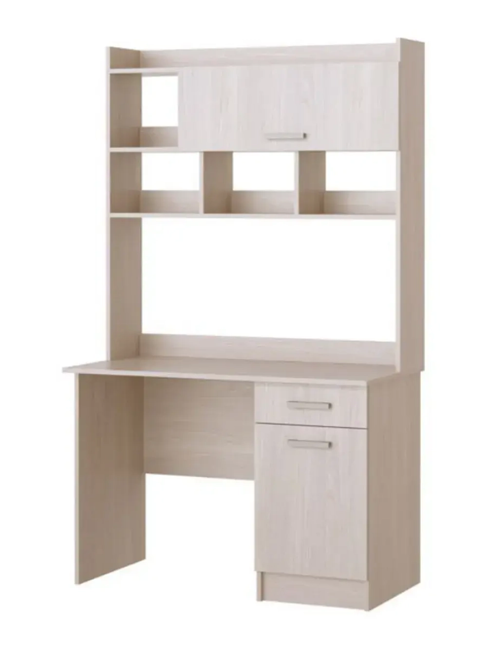 Стол компьютерный с ящиками 111,8х57х188,2 см