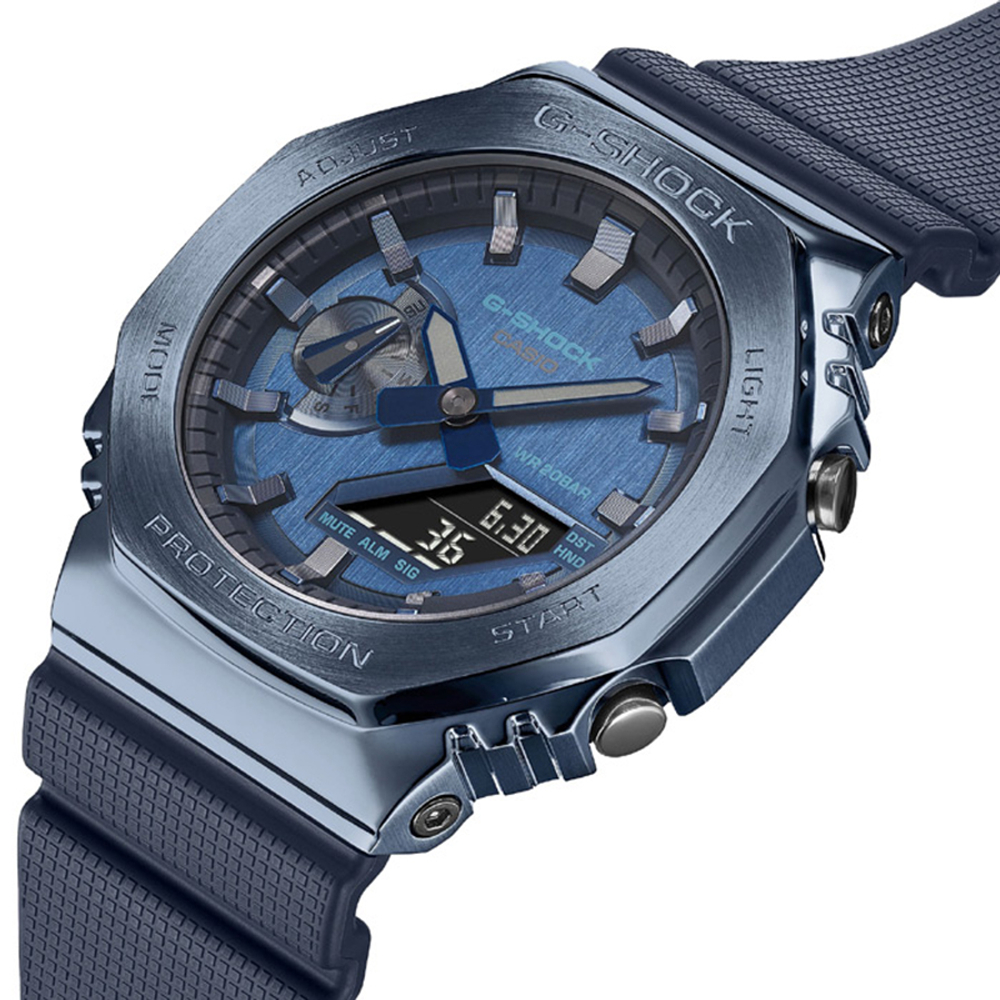 Мужские наручные часы Casio G-Shock GM-2100N-2A