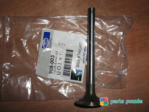 Клапан выпускной / VALVE EXHAUST АРТ: 905-003