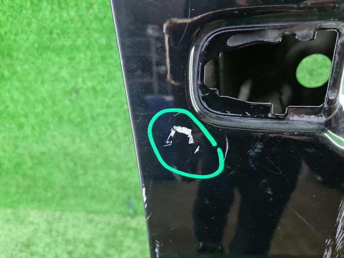 Дверь передняя правая Land Cruiser 200 (2015-2021)