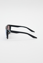 Спортивные очки 100% RENSHAW - Matte Black - HiPER Blue Multilayer Mirror Lens