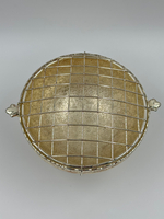 Роузбоул посеребренный