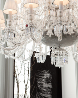 Шикарная люстра Baccarat💎