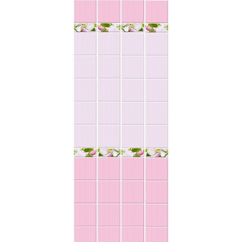 UNIQUE Яблоневый цвет розовый ФОН 2,7м